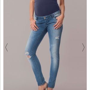 Seraphine maternity jeans